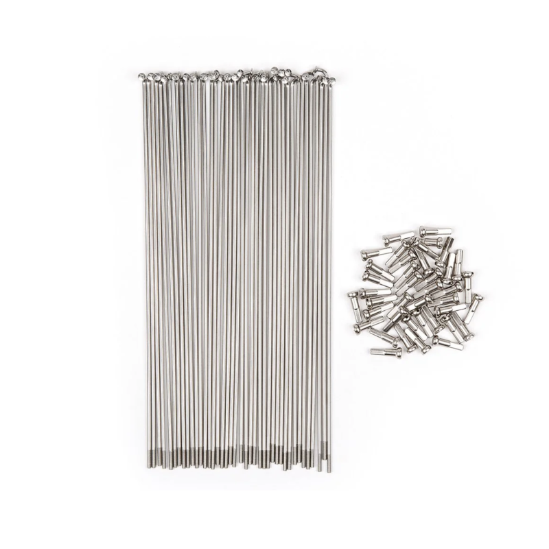 RAYONS BSD REGULAR 184 MM ARGENT